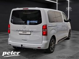Opel Zafira 9-Sitzte LED SItzh AHK Klima vo+hi Rückka