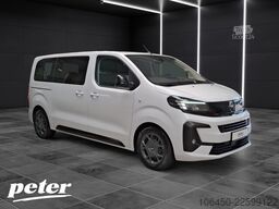 Opel Zafira 9-Sitzte LED SItzh AHK Klima vo+hi Rückka