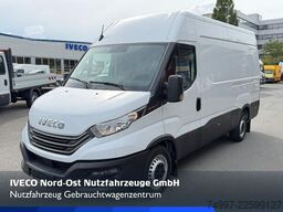 Κλειστό βαν IVECO 35S16A8V 3,5T-AHK Tempomat