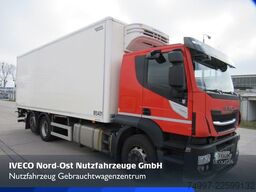 Ψυγείο φορτηγό IVECO AT260S46Y/FS CM / Intarder / Lenkachse