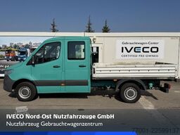 Φορτηγό pick-up Mercedes-Benz 314 CDI / DoKa / AHK