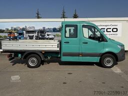 Mercedes-Benz 314 CDI / DoKa / AHK