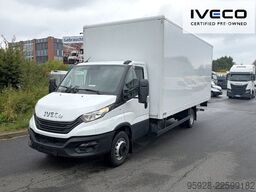 Κλειστό βαν IVECO 70C18HA8