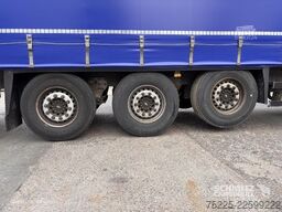 Schmitz Cargobull Curtainsider Standard