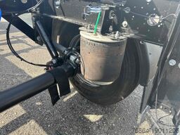 KRONE AZW 18, LAFETTE, KRONE-ACHSEN, NEU