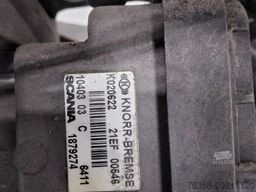 Scania Occ EBS aanhangwagenbesturingsmodule + remrelaiskl