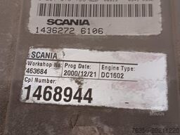 Scania Occ ECU motorbesturingseenheid DC16 02 L 01 480hp