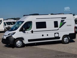 FORSTER VAN 599 HB LIVIN UP PRO, Markise,