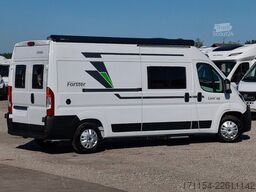 FORSTER VAN 599 HB LIVIN UP PRO, Markise,
