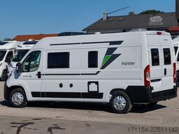FORSTER VAN 599 HB LIVIN UP PRO, Markise,