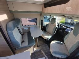 FORSTER VAN 599 HB LIVIN UP PRO, Markise,