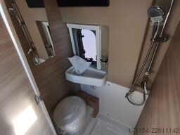 FORSTER VAN 599 HB LIVIN UP PRO, Markise,