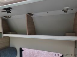 FORSTER VAN 599 HB LIVIN UP PRO, Markise,