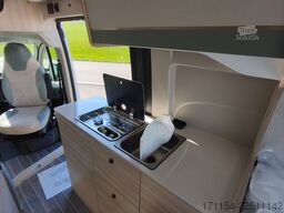 FORSTER VAN 599 HB LIVIN UP PRO, Markise,