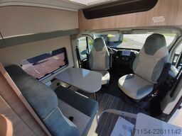 FORSTER VAN 599 HB LIVIN UP PRO, Markise,