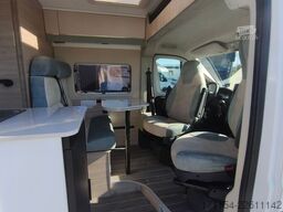 FORSTER VAN 599 HB LIVIN UP PRO, Markise,