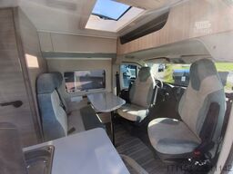 FORSTER VAN 599 HB LIVIN UP PRO, Markise,