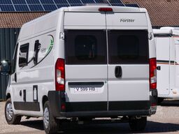 FORSTER Van 599 HB Vantasy
