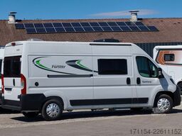 FORSTER Van 599 HB Vantasy