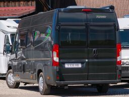 FORSTER V 636 HB Vantasy mit Hubbett, Längsbett,Automati