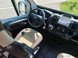 FORSTER V 636 HB Vantasy mit Hubbett, Längsbett,Automati