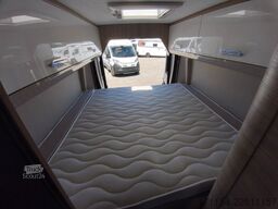 FORSTER V 636 HB Vantasy mit Hubbett, Längsbett,Automati