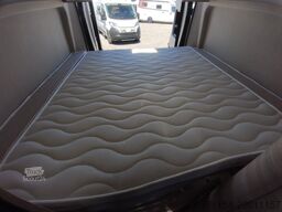 FORSTER V 636 HB Vantasy mit Hubbett, Längsbett,Automati