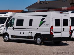 FORSTER 636 Livin Up Pro Citroen Chassis,Längsbetten