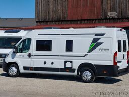 FORSTER 636 Livin Up Pro Citroen Chassis,Längsbetten