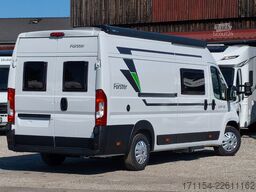 FORSTER 636 Livin Up Pro Citroen Chassis,Längsbetten