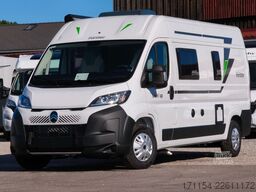 FORSTER VAN 599 HB LIVIN UP PRO, Markise,
