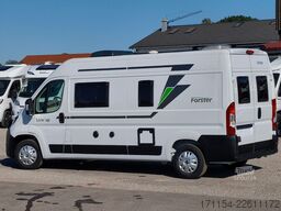 FORSTER VAN 599 HB LIVIN UP PRO, Markise,