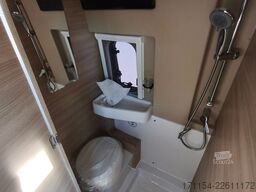 FORSTER VAN 599 HB LIVIN UP PRO, Markise,