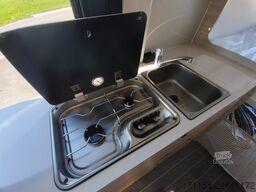 FORSTER VAN 599 HB LIVIN UP PRO, Markise,