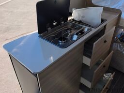 FORSTER VAN 599 HB LIVIN UP PRO, Markise,