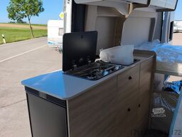 FORSTER VAN 599 HB LIVIN UP PRO, Markise,