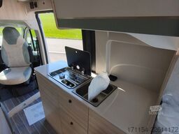 FORSTER VAN 599 HB LIVIN UP PRO, Markise,