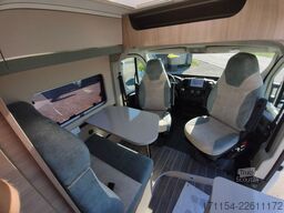 FORSTER VAN 599 HB LIVIN UP PRO, Markise,