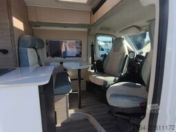 FORSTER VAN 599 HB LIVIN UP PRO, Markise,