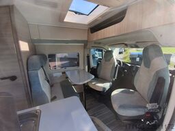 FORSTER VAN 599 HB LIVIN UP PRO, Markise,