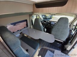 FORSTER VAN 599 HB LIVIN UP PRO, Markise,