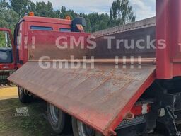MERCEDES-BENZ Actros 2640 / 6X4 / EPS / German/  Meiller BORDM