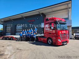 MERCEDES-BENZ Actros 2640 / 6X4 / EPS / German/  Meiller BORDM