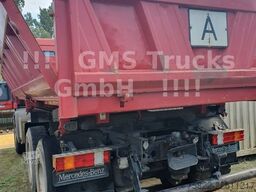 MERCEDES-BENZ Actros 2640 / 6X4 / EPS/German/Meiller BORDMATIK
