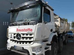 MERCEDES-BENZ Arocs 3246 / 8X4 / AHK / Meiller BORDMATIK