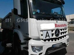 MERCEDES-BENZ Arocs 3246 / 8X4 / AHK / Meiller BORDMATIK