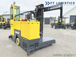 Combilift C3000STE TRIPLEX WIDE POSITIONER CABIN