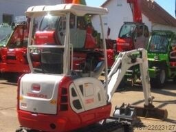 TAKEUCHI TB 216 * 2x Löffel *