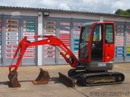 VOLVO ECR 25 D