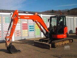 KUBOTA KUBOTA U55-4